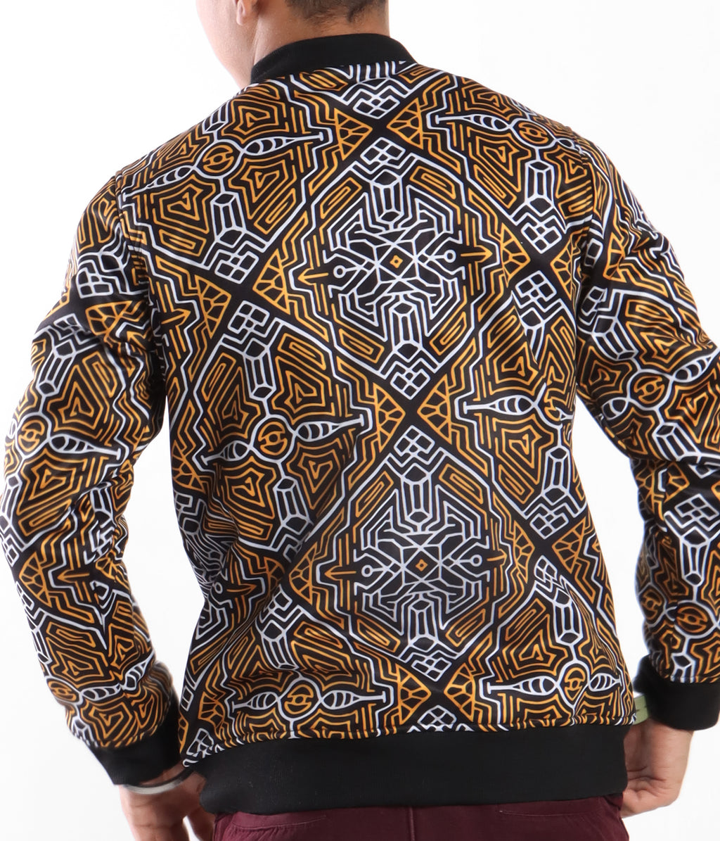 BOMBER JACKET#13