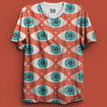 All Over Printed Tee#106