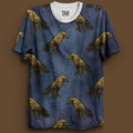 Raptors  - All Over Printed Tee#141