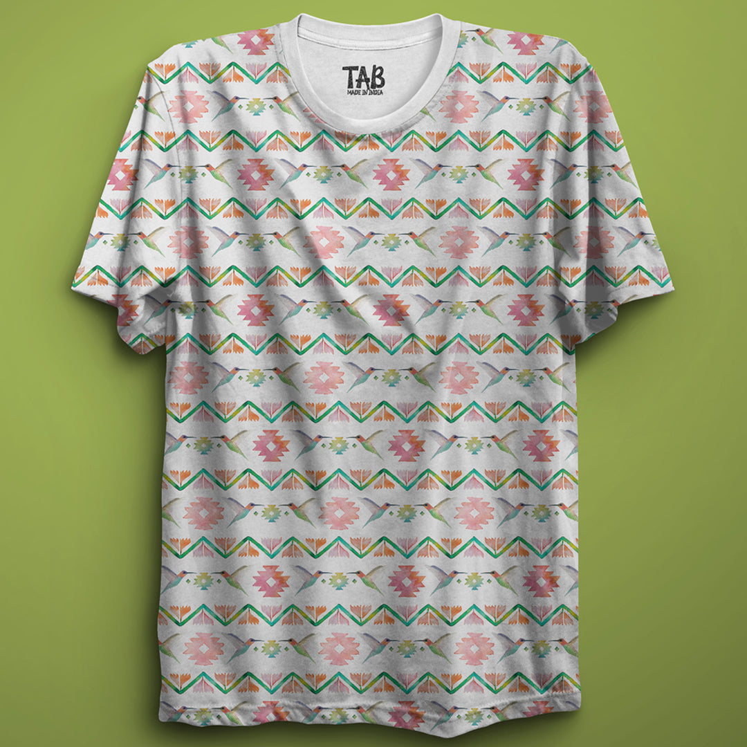 Medina - All Over Printed Tee#5