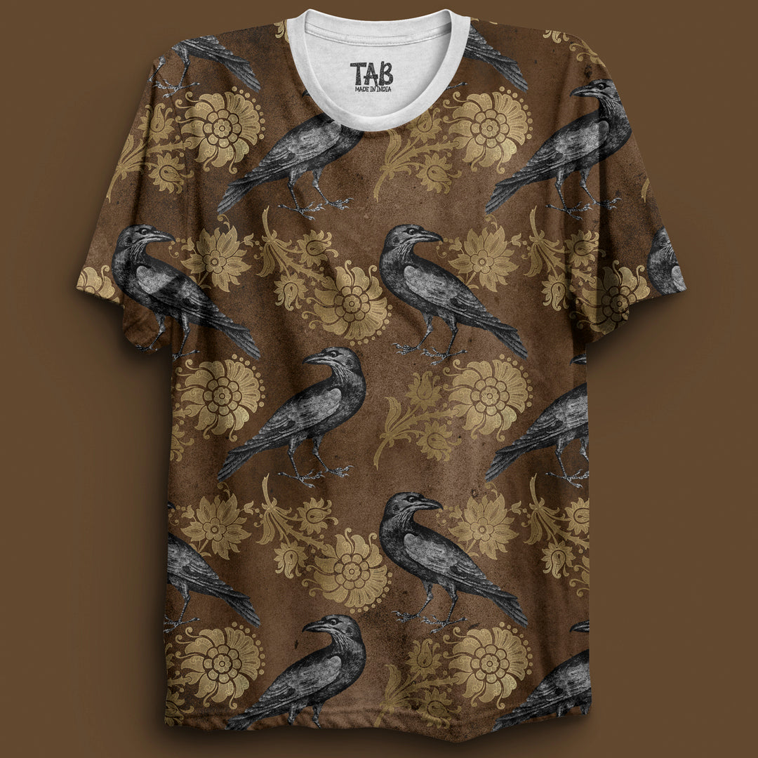 Gothic - Printed Tee#142