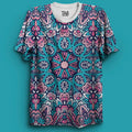 All Over Printed Tee#112