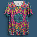 All Over Printed Tee#113