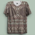 All Over Printed Tee#114