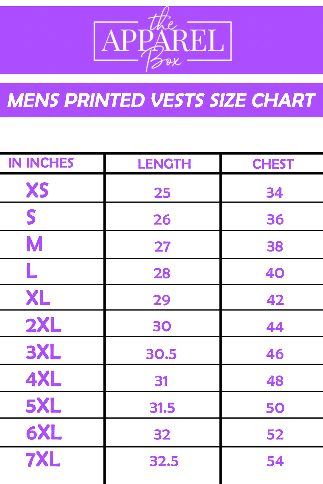 Printed Vest#25