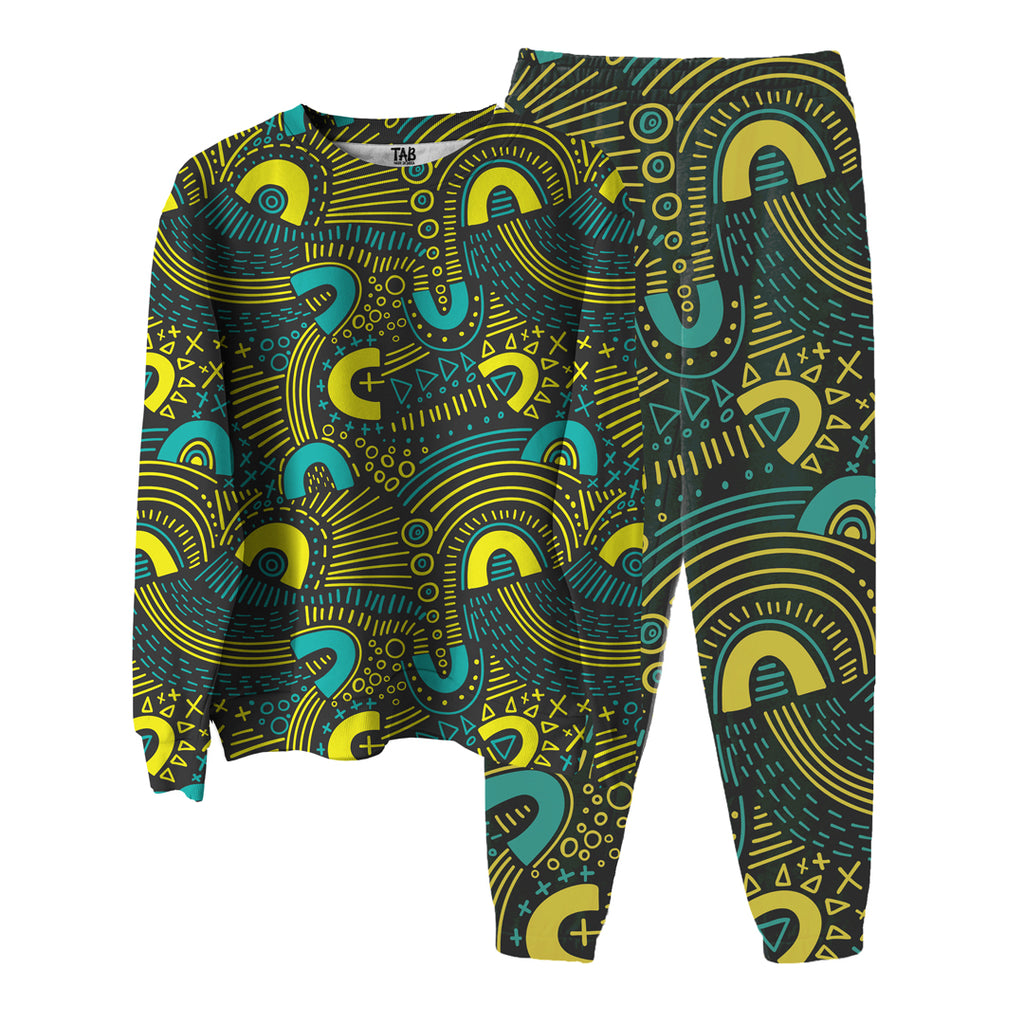 Unisex Co-Ord Set#15