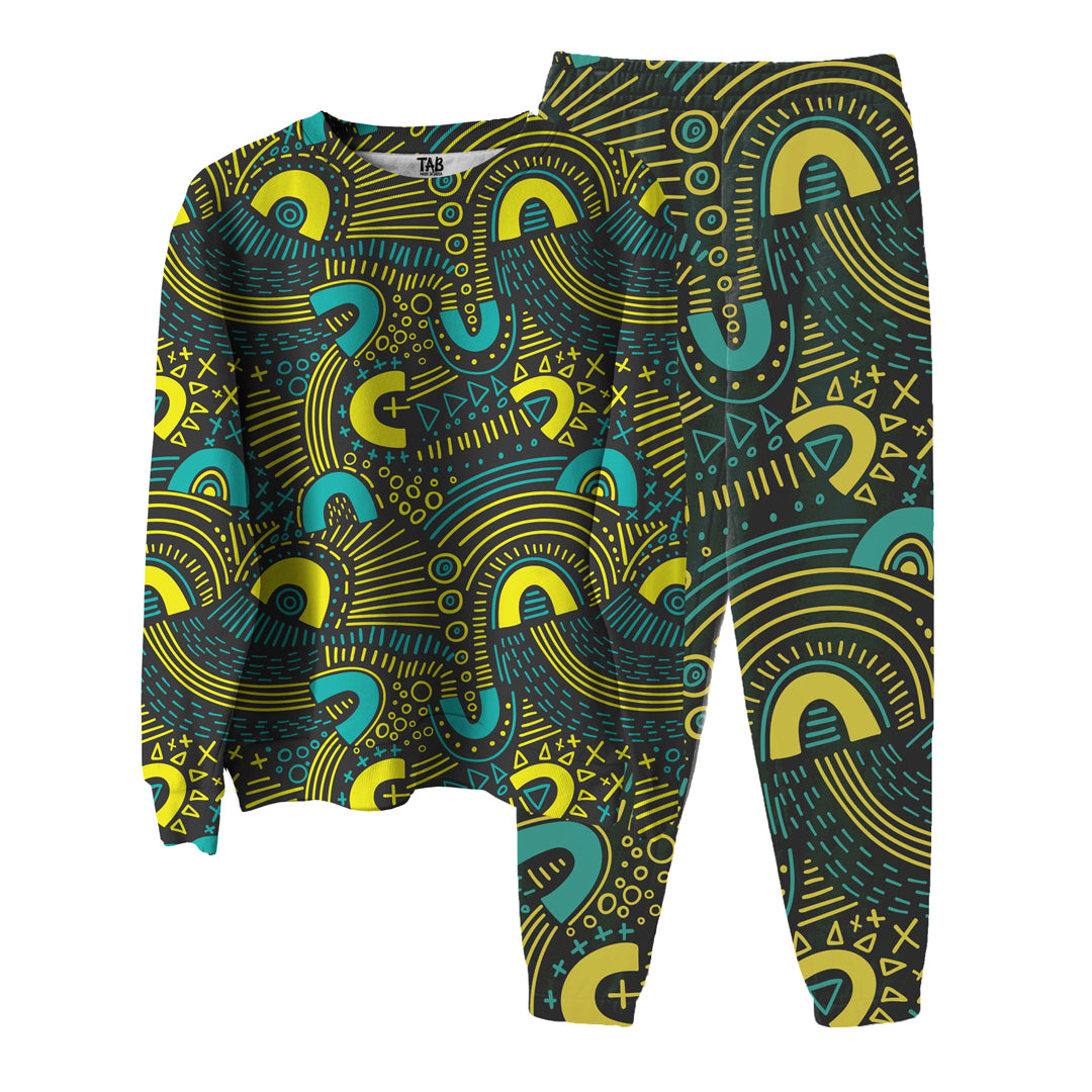 Unisex Co-Ord Set#15