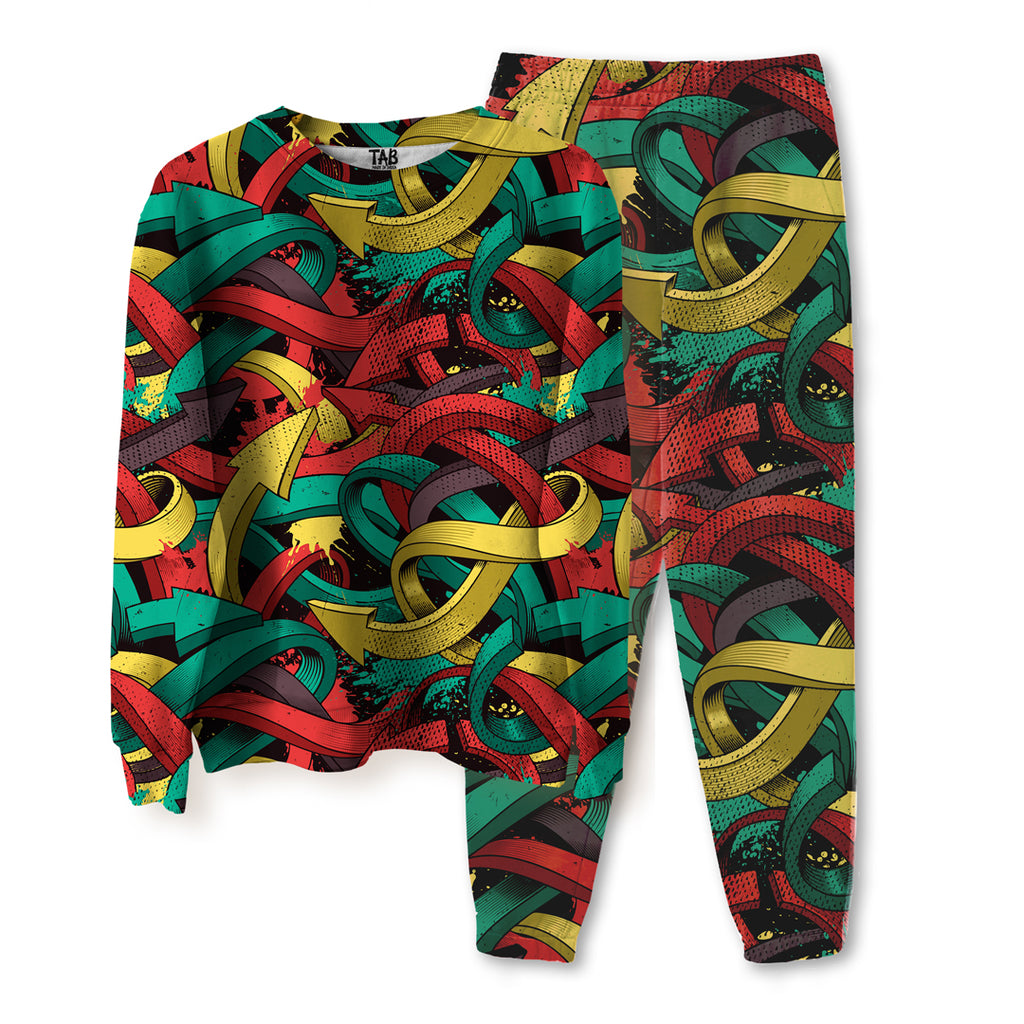 Unisex Co-Ord Set#2