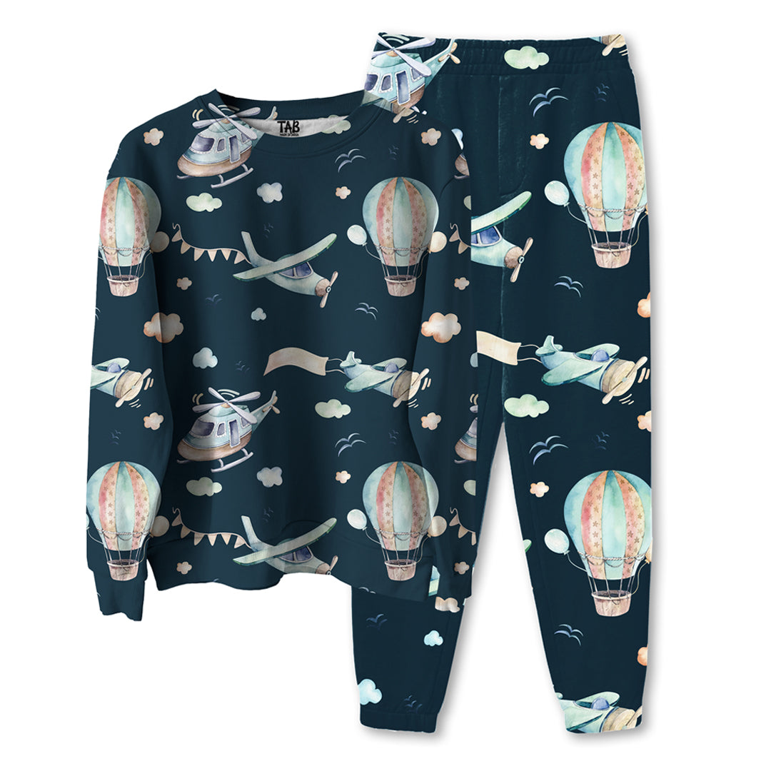 Unisex Co-Ord Set#3