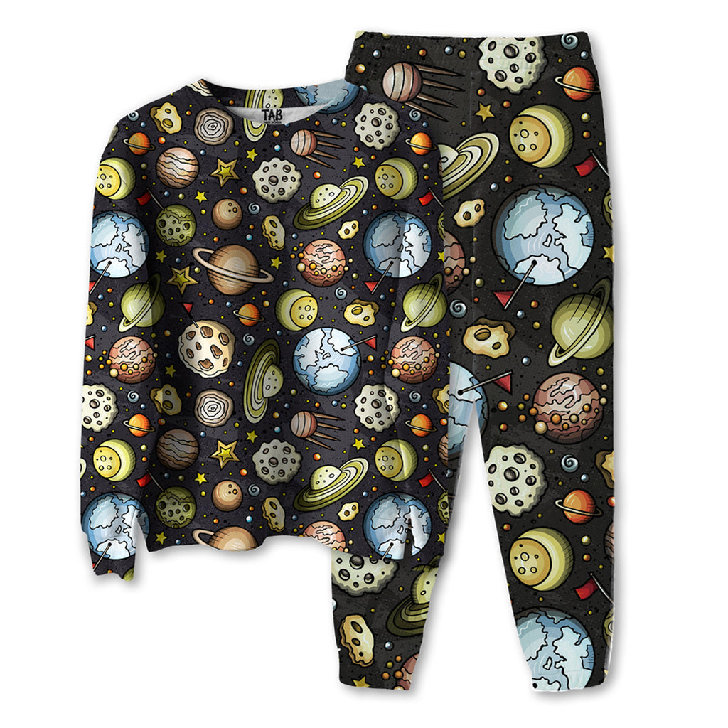Unisex Co-Ord Set#5