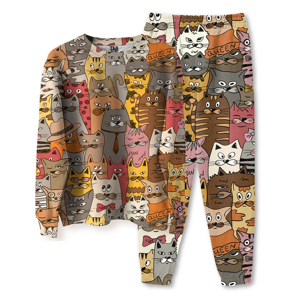 Unisex Co-Ord Set#6