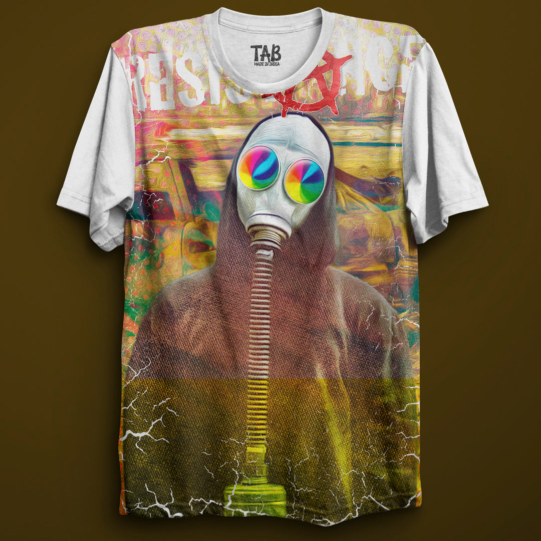 All Over Printed Tee#31