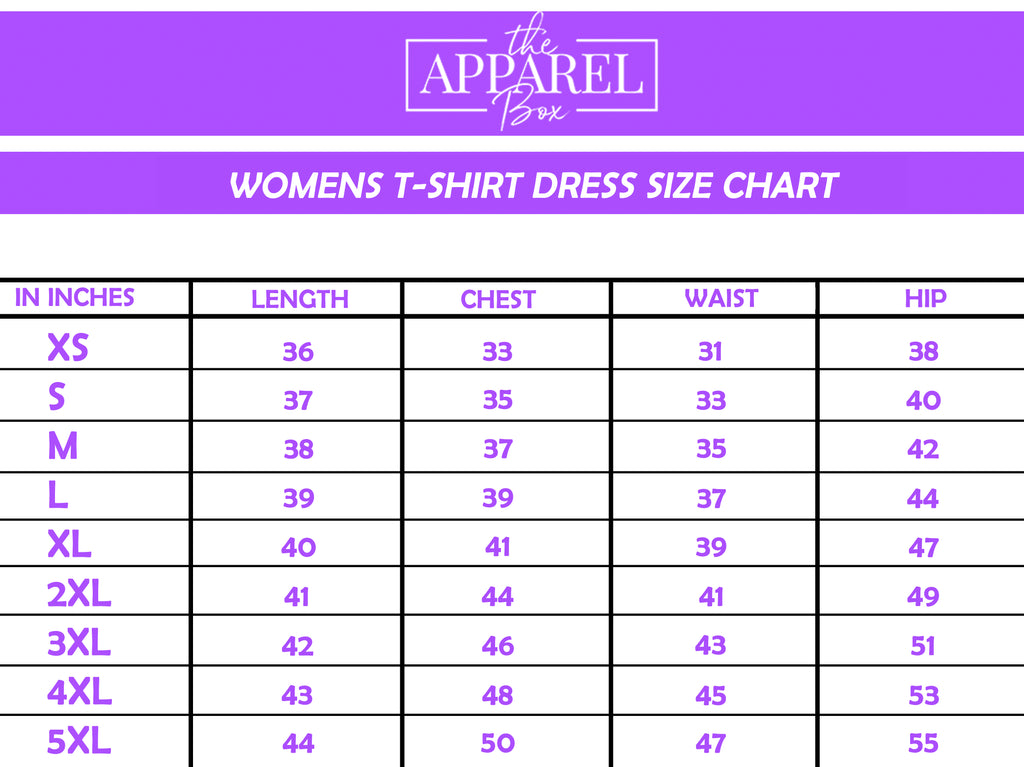 Round Neck Pocket T-shirt Printed Dress#40