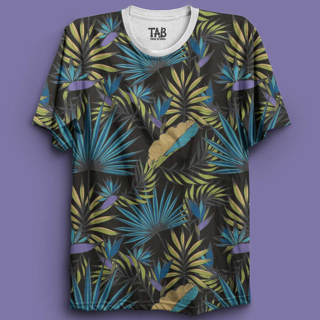 Nightshade - All Over Printed Tee#160