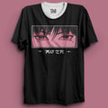 Kawaii eyes - Printed Tee#162