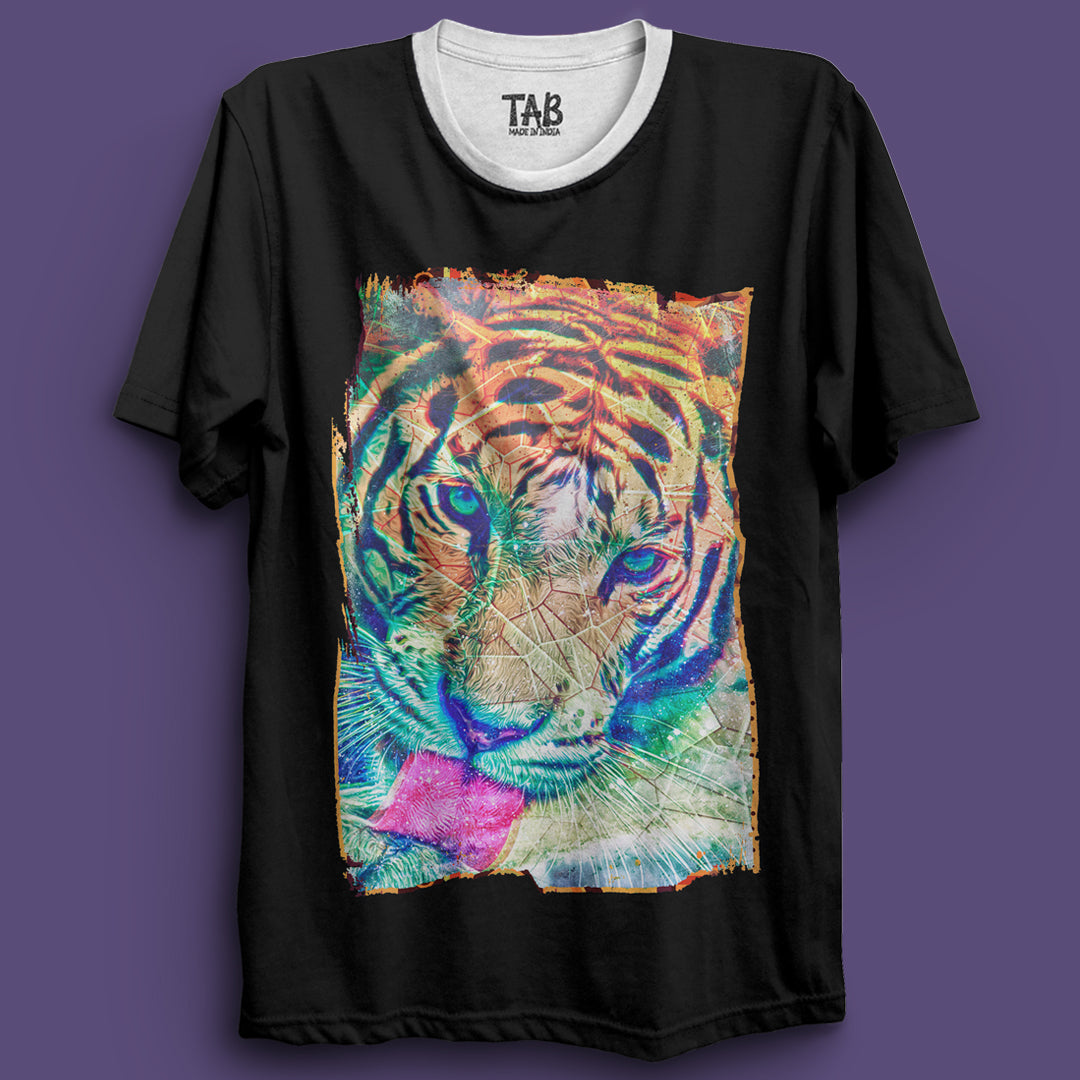 cougar - Printed Tee#164