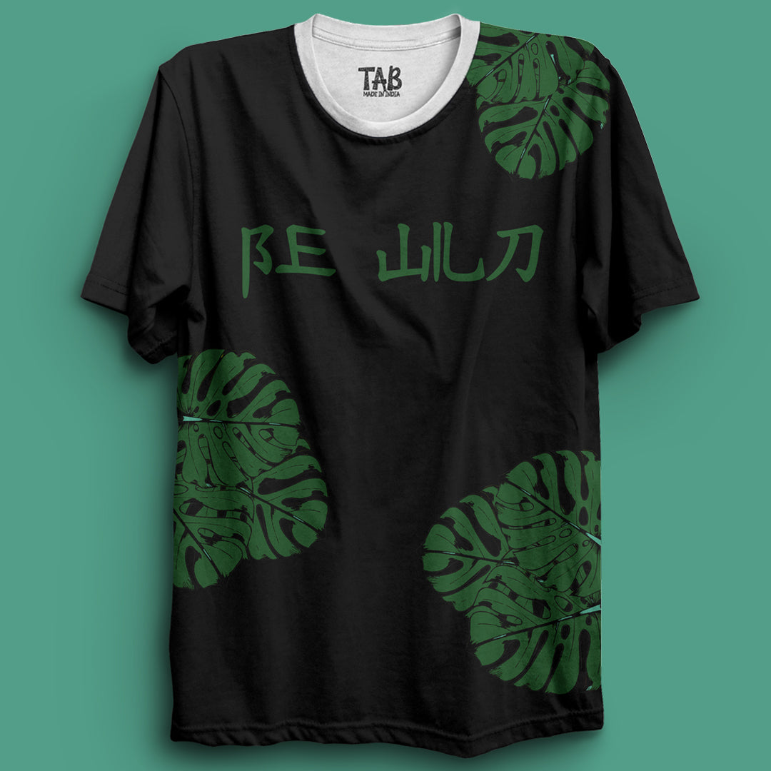 Be wild - All Over Printed Tee#166