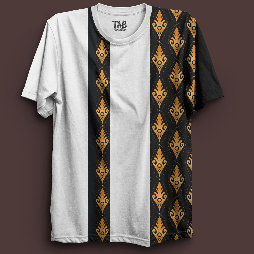 Elegance - All Over Printed Tee#145