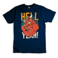 Regular Fit Printed Tee#3
