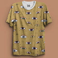 Eyes - All Over Printed Tee#144