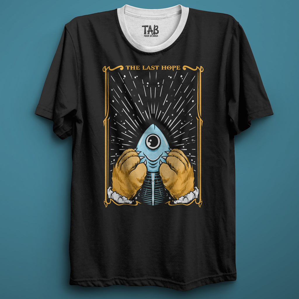 Printed Tee#83