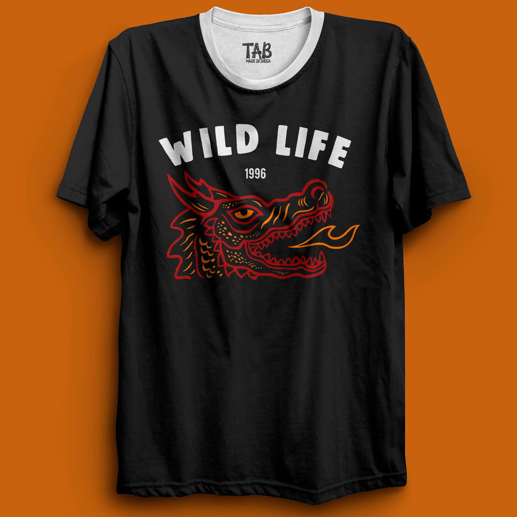 Printed Tee#121