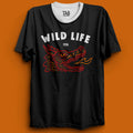 Printed Tee#121